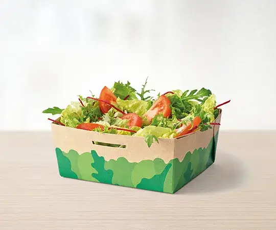 Ile kalorii ma sałatka w McDonald's? Sprawdź najzdrowsze opcje