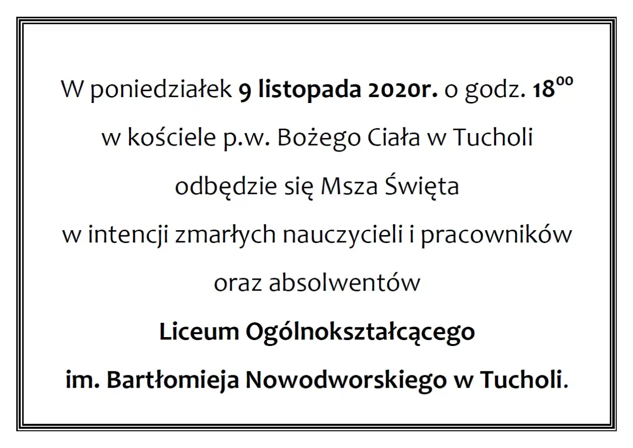 Jak napisać msza święta za zmarłego - przykłady i porady