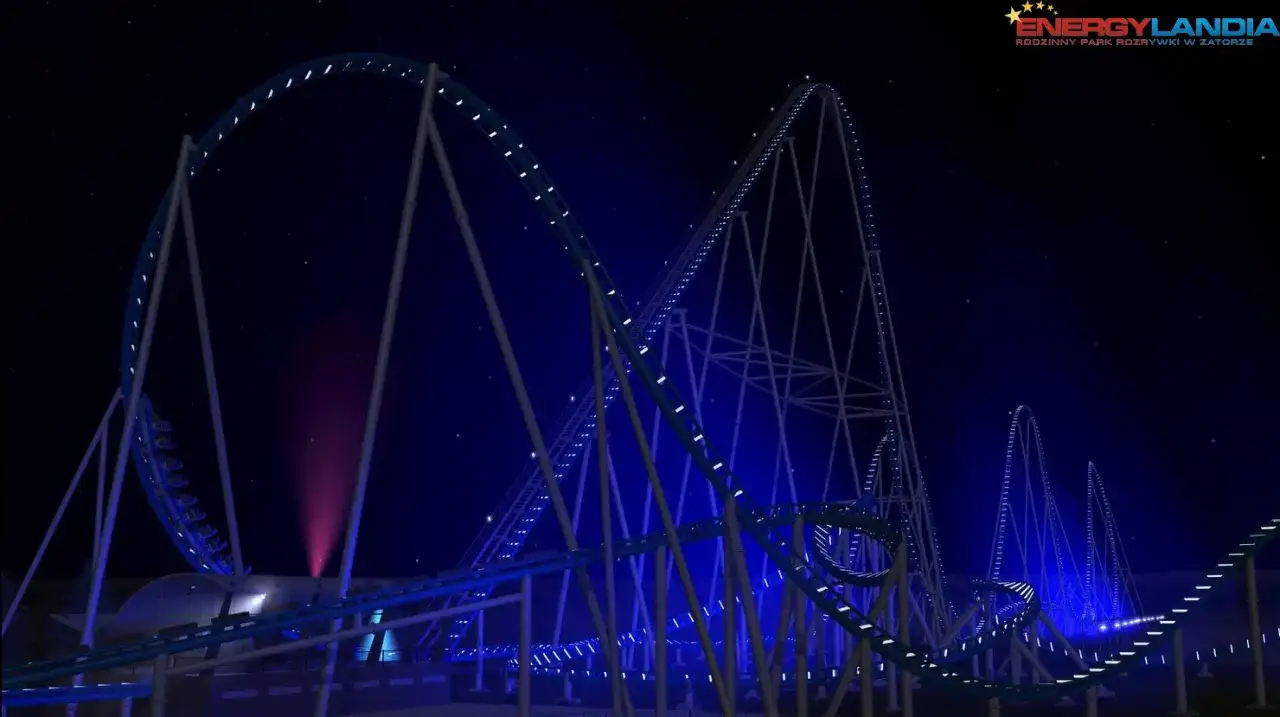 Hyperion Energylandia: Otwarcie 14.07.2018 co musisz wiedzieć?