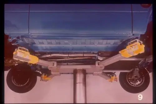 Podnoszenie Golfa IV: Uniknij błędów! Gdzie podłożyć lewarek?