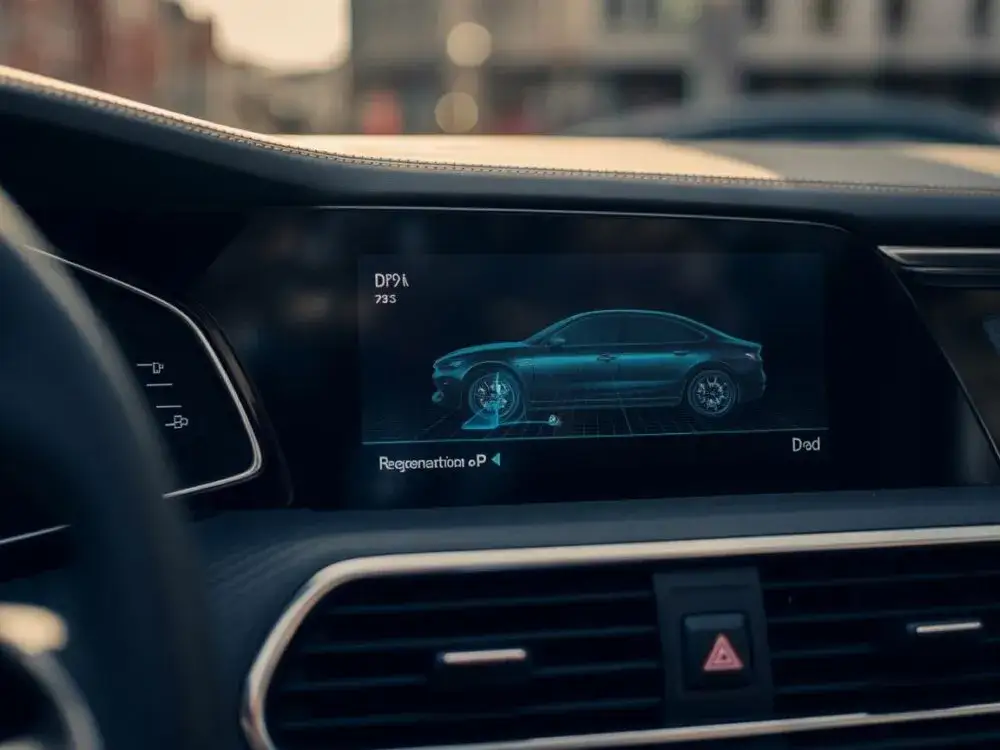 Ile trwa wypalanie DPF na postoju MAN? Czas, który musisz znać