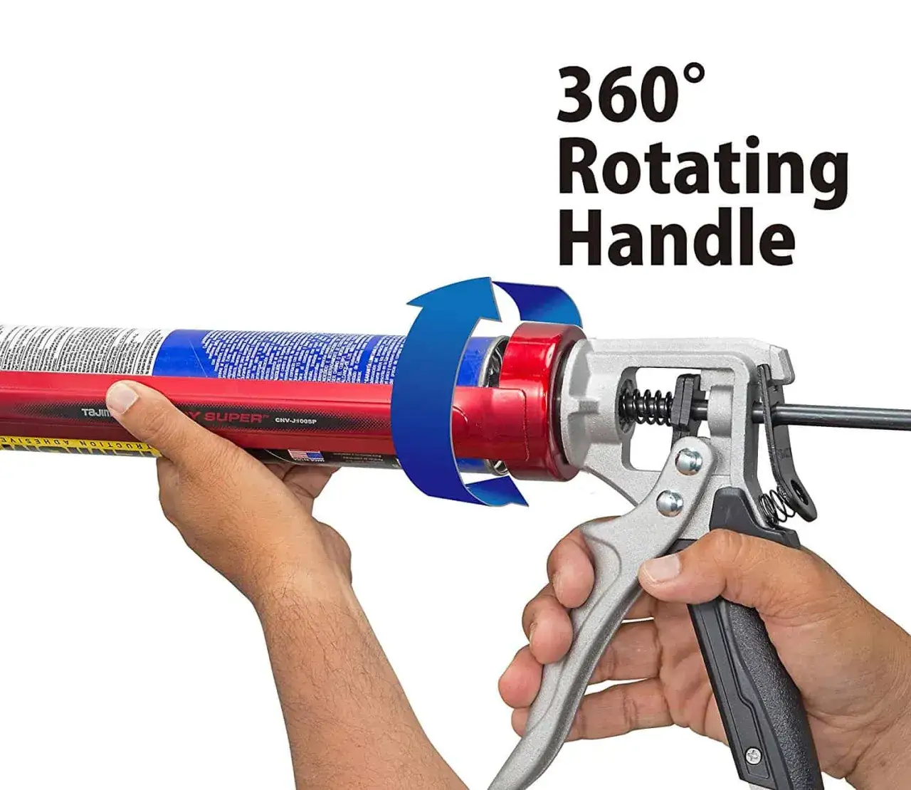 Jaki pistolet do silikonu wybrać, aby uniknąć frustracji w pracy?