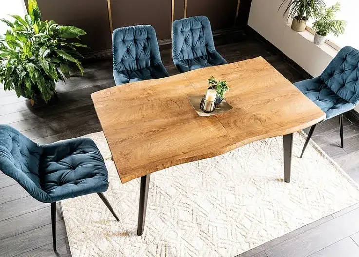 Ile miejsca na krzesło? Oto, co musisz wiedzieć dla komfortu