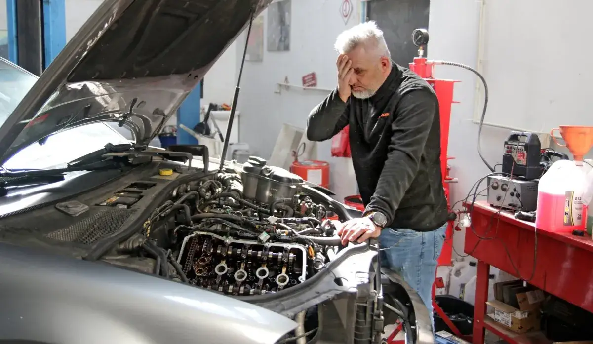 Jakie warunki ma spełniać warsztat samochodowy, aby uniknąć problemów?