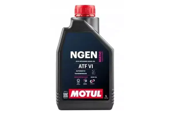 Motul Multi DCTF – Jak wybrać najlepszy olej do skrzyni biegów?
