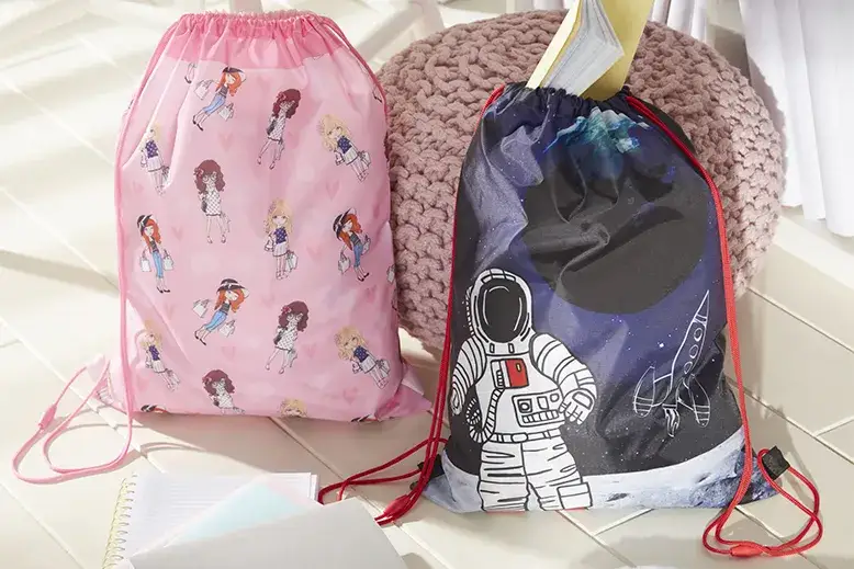 Jak podpisać worek do przedszkola, aby uniknąć pomyłek?