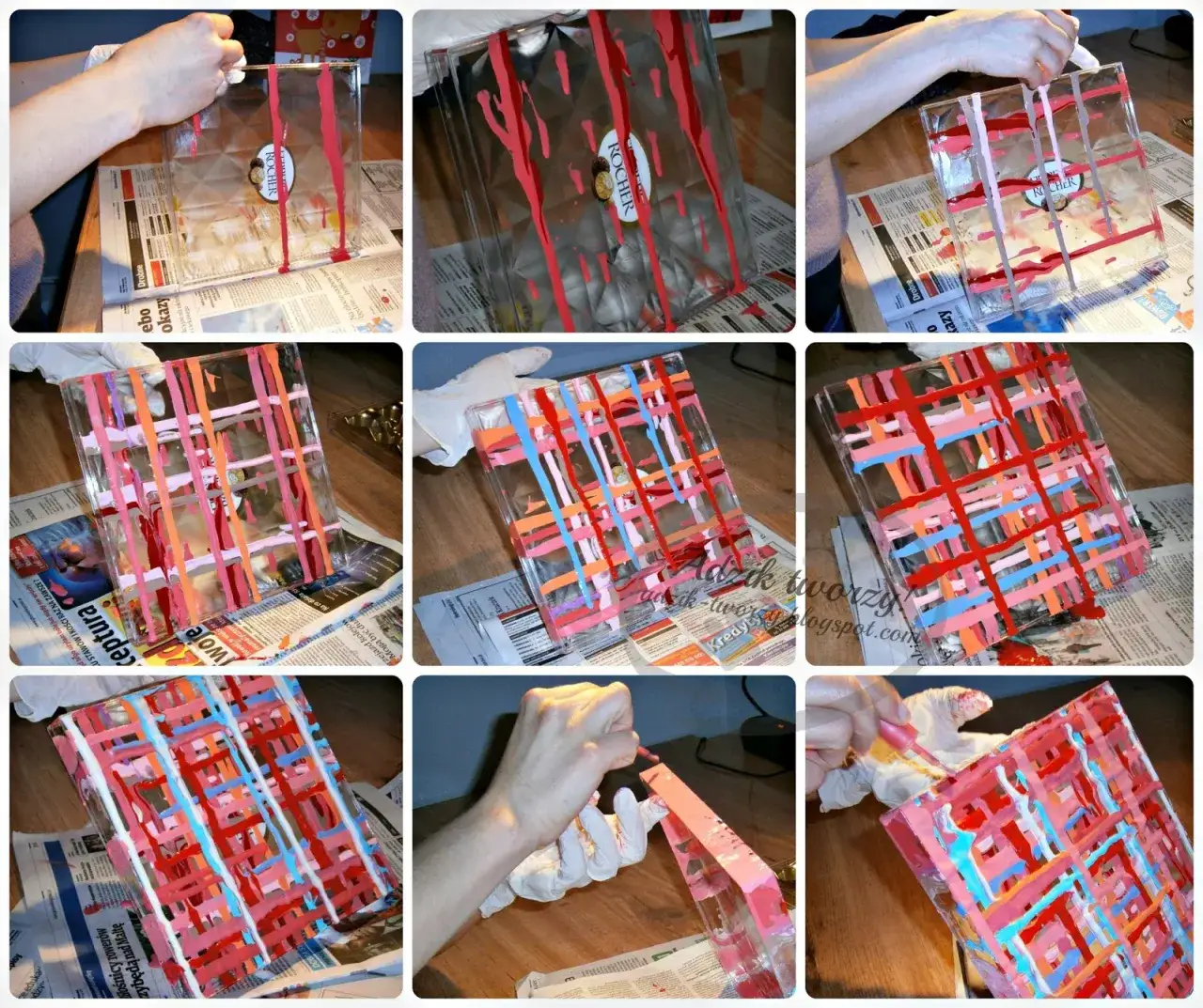 DIY organizer na biżuterię: Koniec z plątaniną! 9 kreatywnych idei