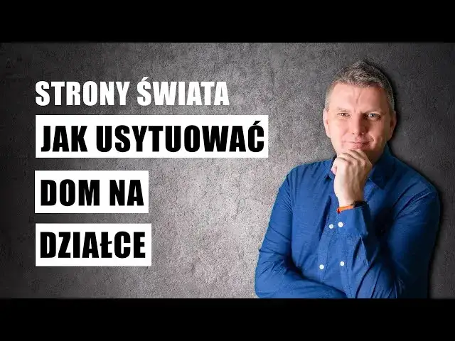 Jak sprawdzić położenie działki względem stron świata bez błędów
