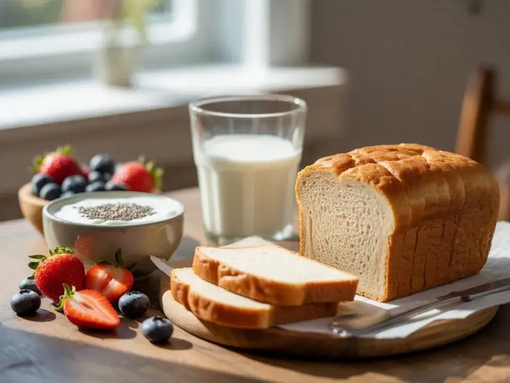 Bez glutenu: Co bezpiecznie jeść? Odkryj listę i unikaj pułapek!