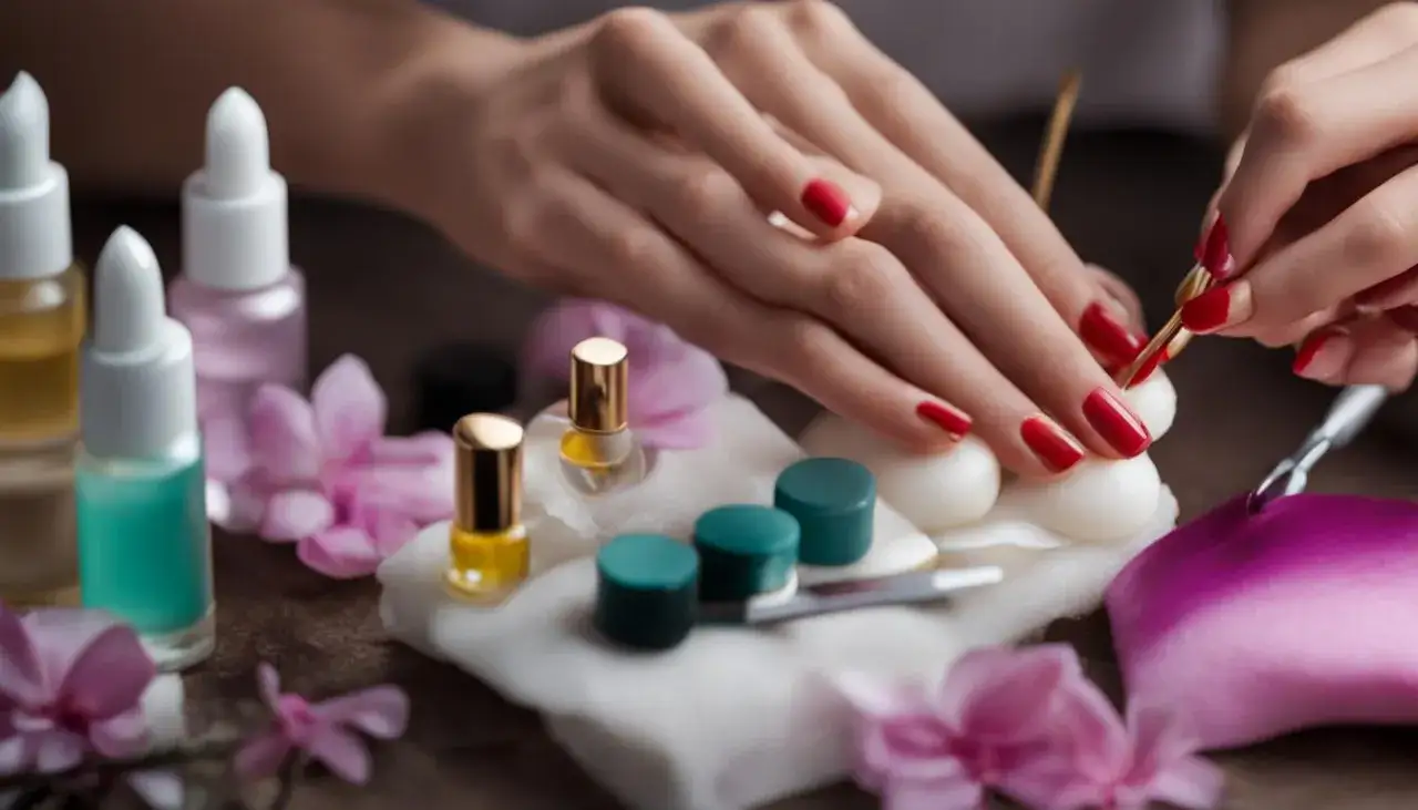 Jaki manicure na słabe paznokcie – jak wzmocnić i ochronić je przed łamaniem