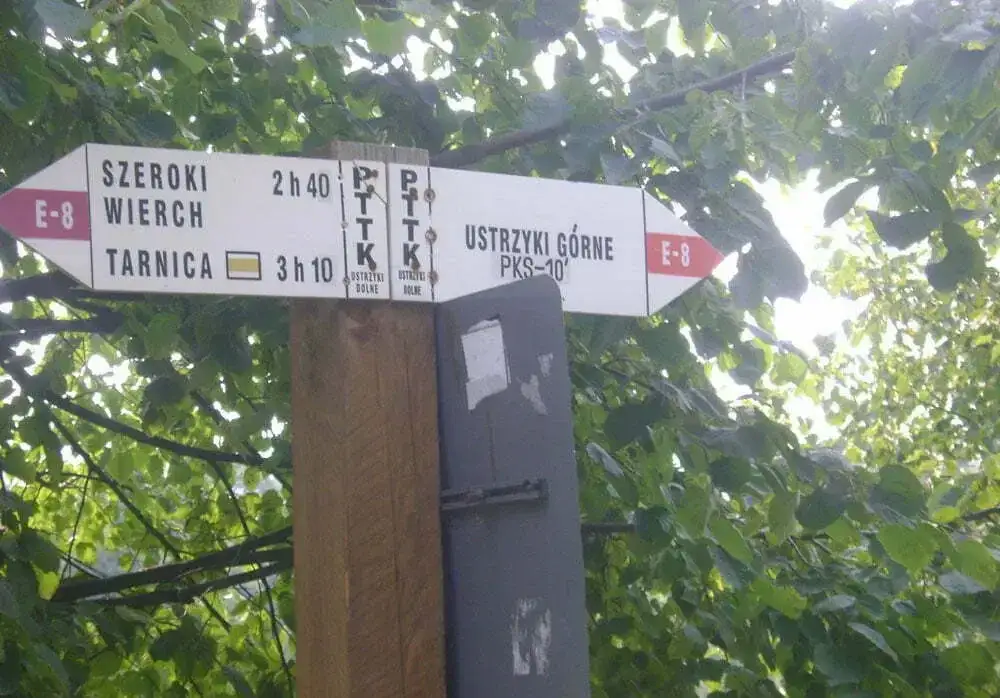 Tarnica: Gdzie nocleg? Ustrzyki Górne czy Wołosate? Poradnik