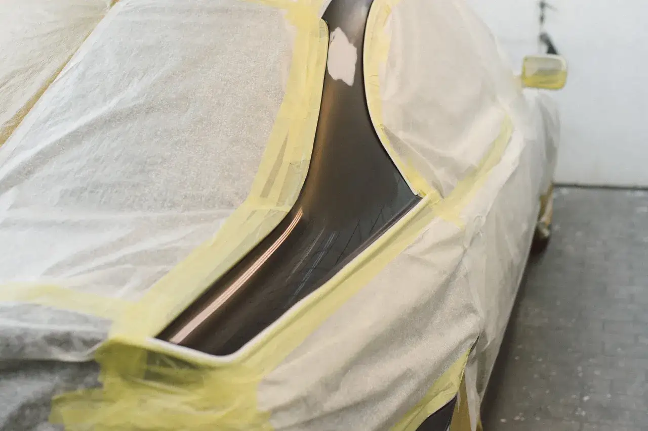 Ile kosztuje malowanie samochodu? Sprawdź ceny i kluczowe czynniki