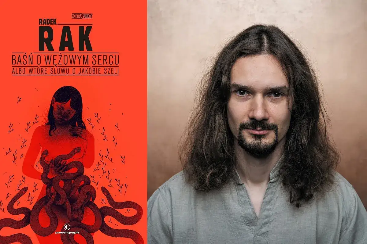 Baśń o wężowym sercu: Fenomen Radka Raka, Nike i sekrety fabuły