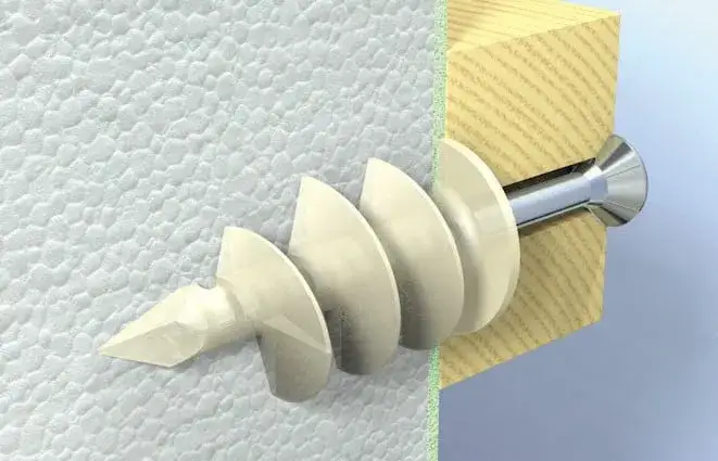 Jak zamontować kołki do styropianu bez błędów i zyskując izolację