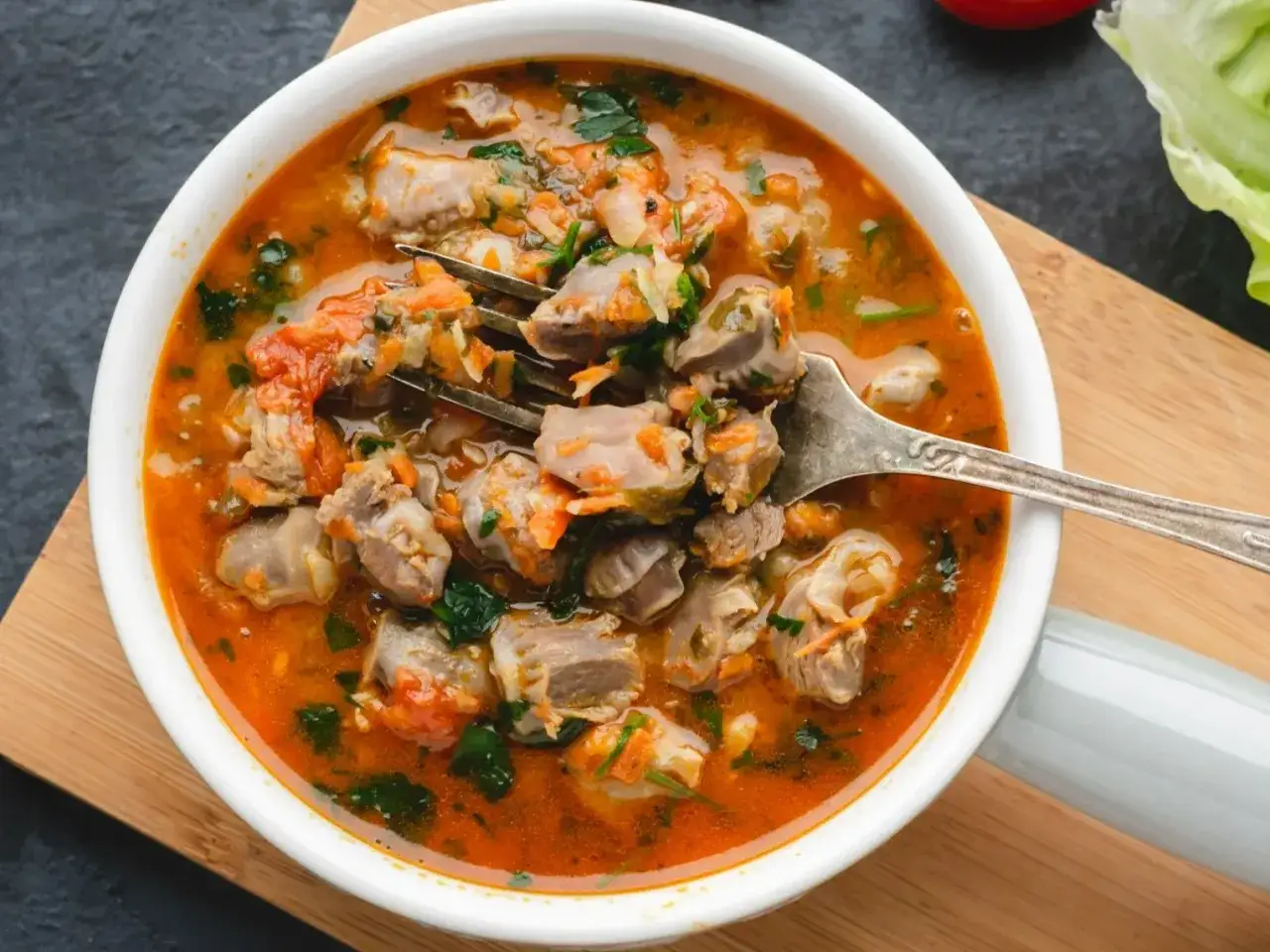 Smaczne potrawy z żołądków drobiowych, które pokochasz na obiad