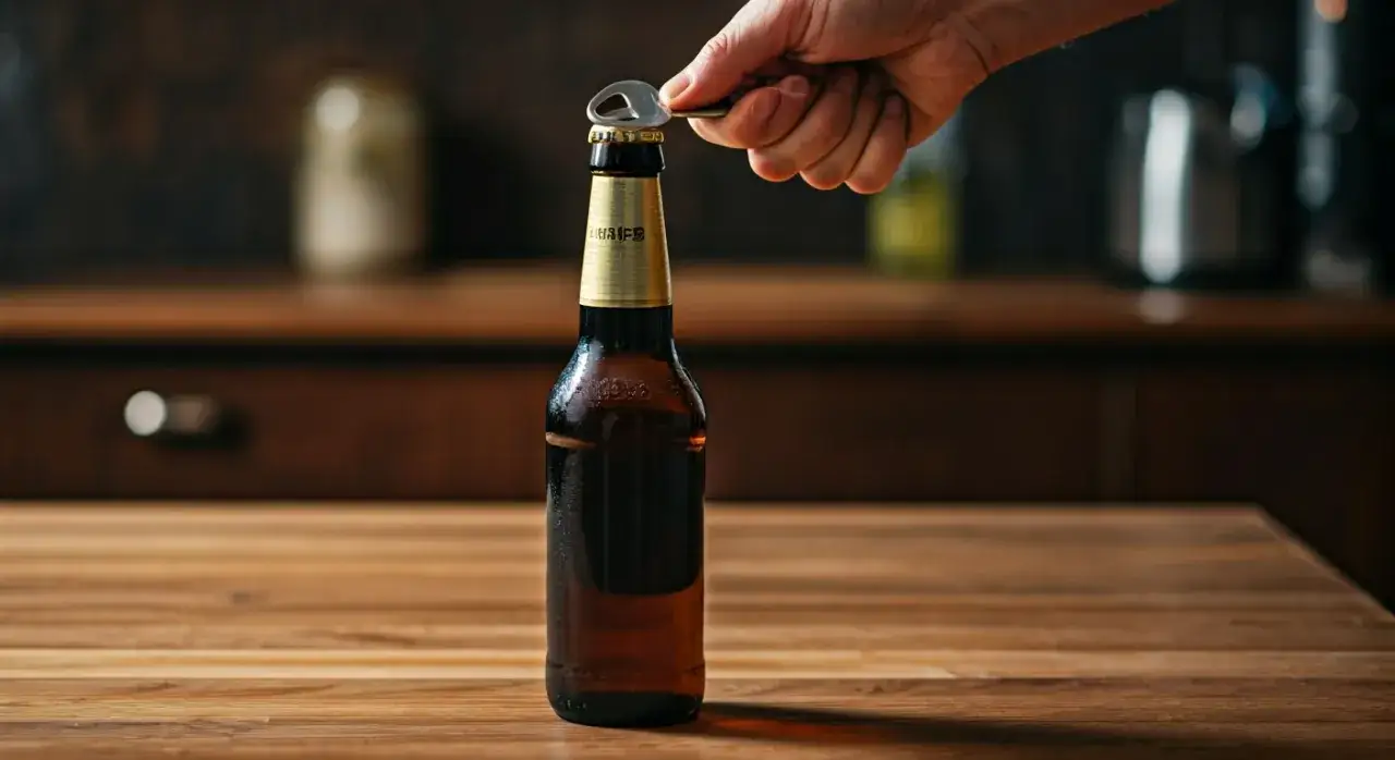 Czym otworzyć piwo? Odkryj nietypowe metody i narzędzia
