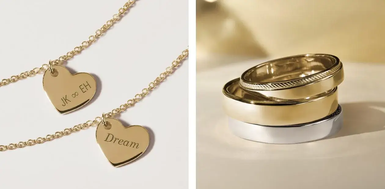 Ile kosztuje wygrawerowanie napisu na naszyjniku? Sprawdź ceny i opcje