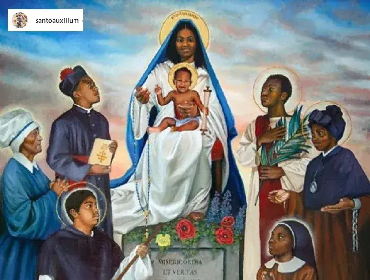 Jak wyglądała Maryja? Prawda, sztuka i objawienia