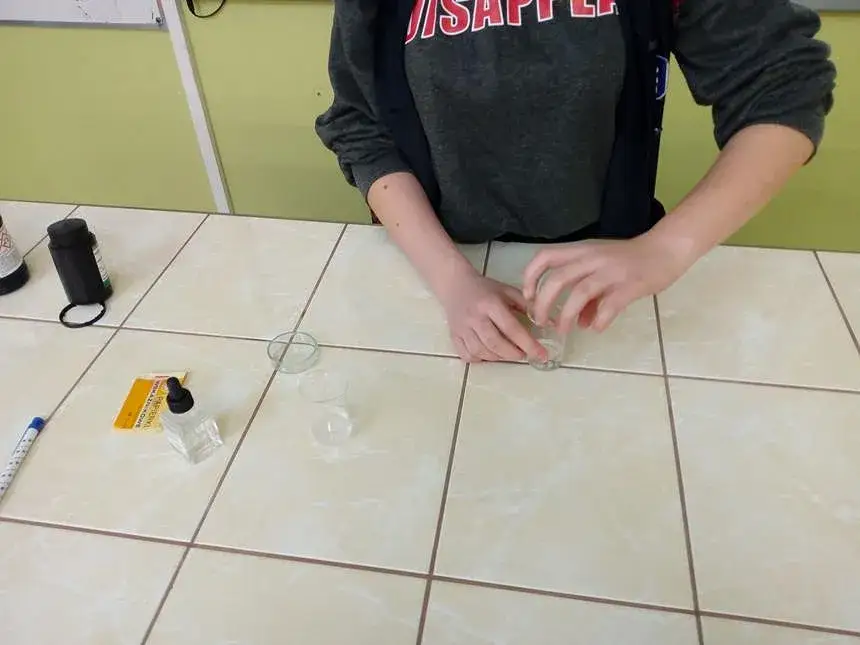 Zajęcia wyrównawcze z chemii - pokonaj trudności i osiągnij sukces