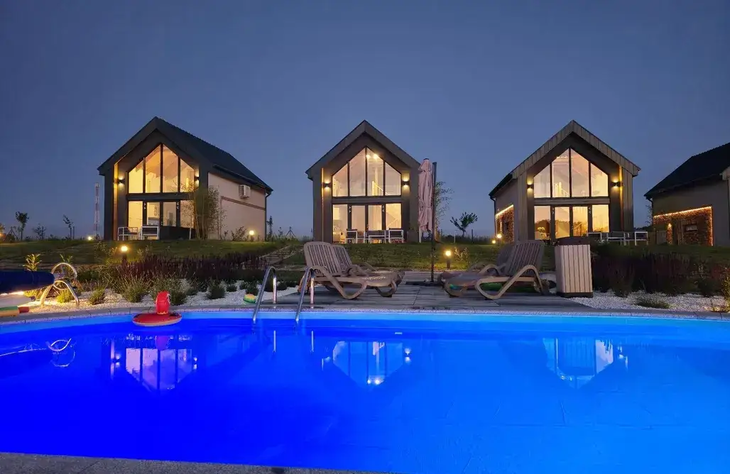 Lubuskie: Ośrodki nad jeziorem znajdź swój idealny!