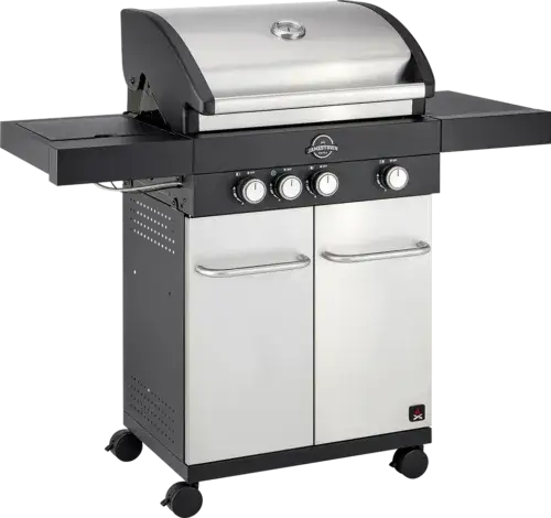 Grill gazowy Jamestown opinie: Co mówią użytkownicy o jakości?