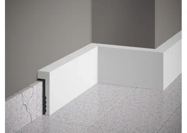 Jakie listwy przypodłogowe do szarych płytek - idealne połączenia kolorów