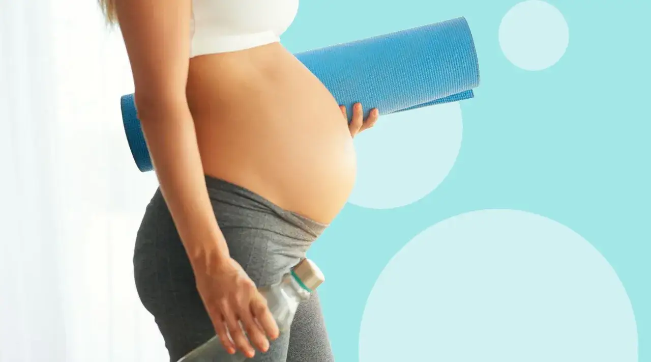 Przeciąganie w ciąży: Czy szkodzi dziecku? Fakty i bezpieczne porady