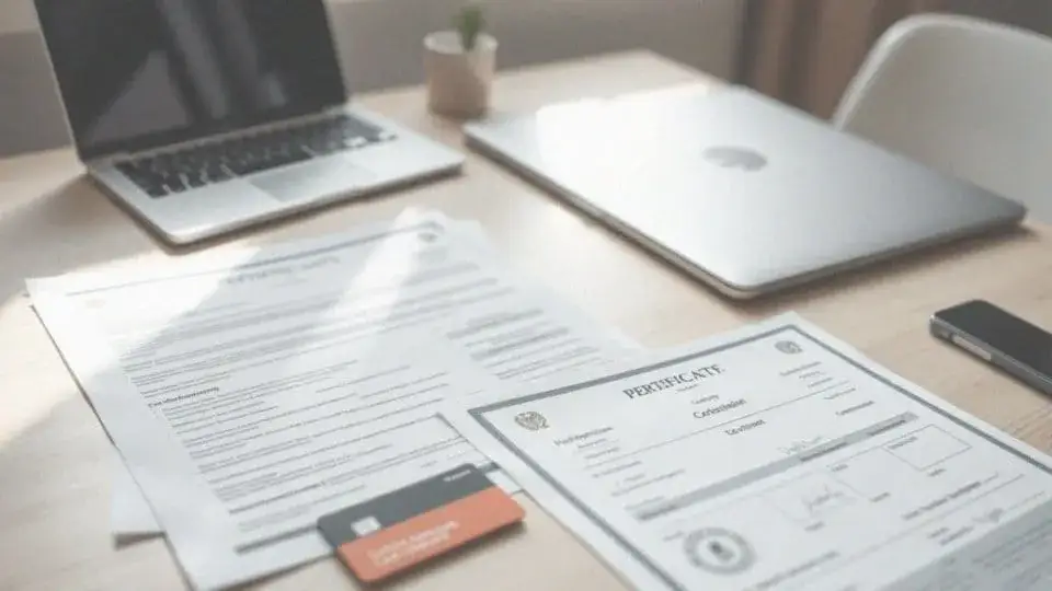 Jak poprawnie wpisać stosunek prawny dziecka w formularzu Kindergeld