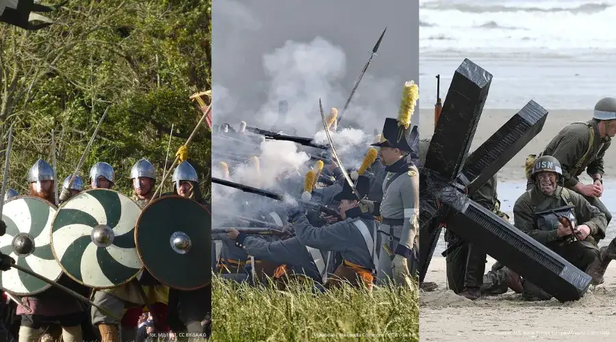 Co to jest rekonstrukcja historyczna i jak wpływa na kulturę?
