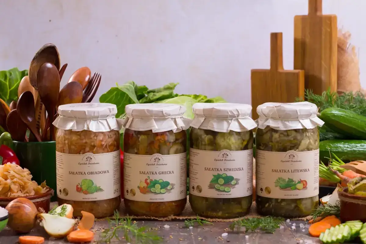 Jakie surówki do dziczyzny? Odkryj idealne połączenia smaków