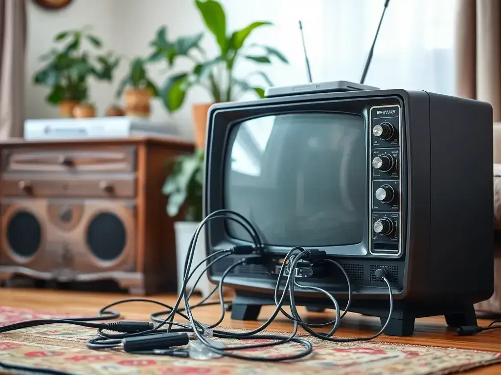 Internet w TV: Wi-Fi czy kabel? Podłącz Smart TV lub starszy model