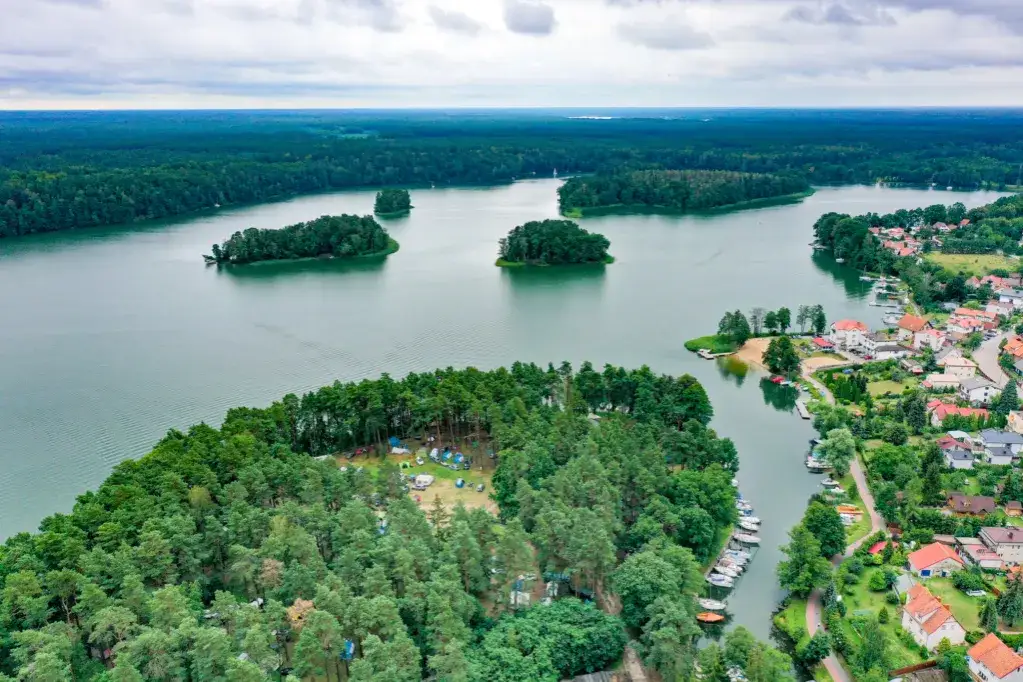 Mazury najpiękniejsze miejsce na świecie: odkryj ich niezwykłe piękno