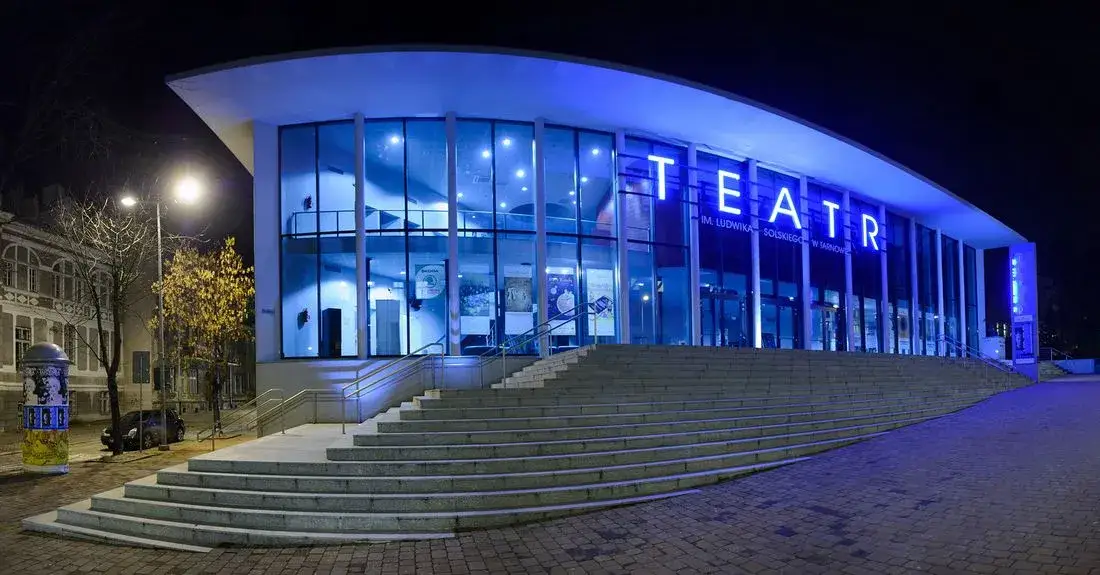 Teatr Solskiego w Tarnowie - historia, repertuar i nadchodzące wydarzenia