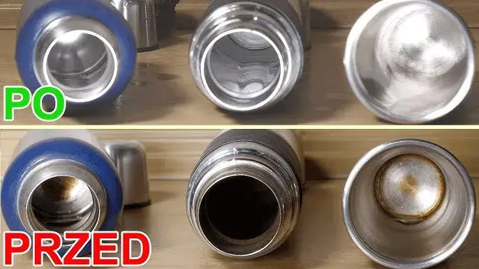 Pleśń w termosie? Skuteczne i bezpieczne sposoby usuwania