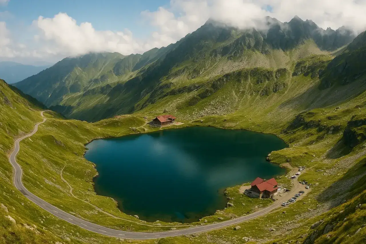 Rumunia: Odkryj Transylwanię, Bukareszt i cuda natury!