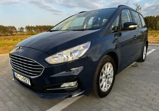 Ford Galaxy - Jak wybrać idealny silnik? Porównanie i opinie
