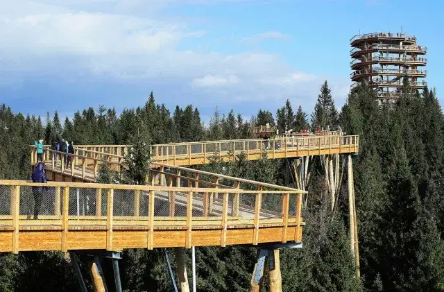 Zdziar Słowacja atrakcje, które musisz zobaczyć i przeżyć