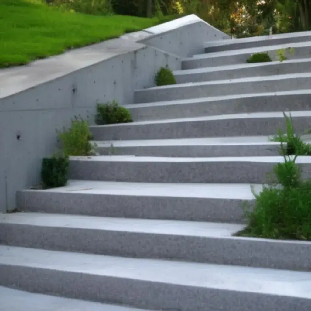 Solidne schody betonowe krok po kroku. Uniknij kosztownych błędów przy budowie