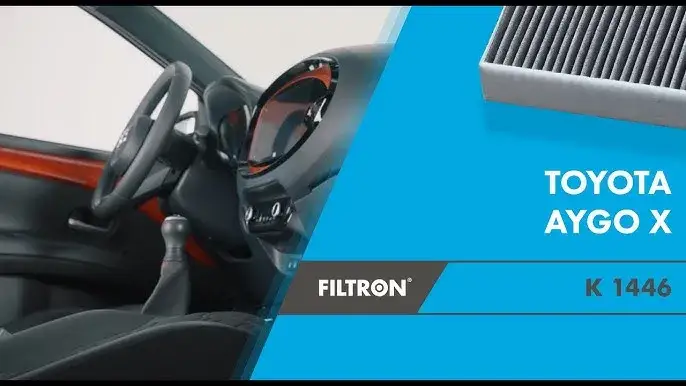 Gdzie jest filtr kabinowy w Toyota Proace? Wymień go sam!