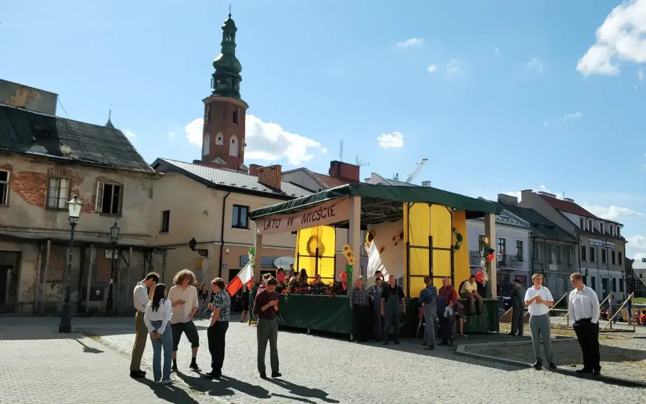 Co jest w Radomiu? Odkryj miasto, które pozytywnie zaskakuje!