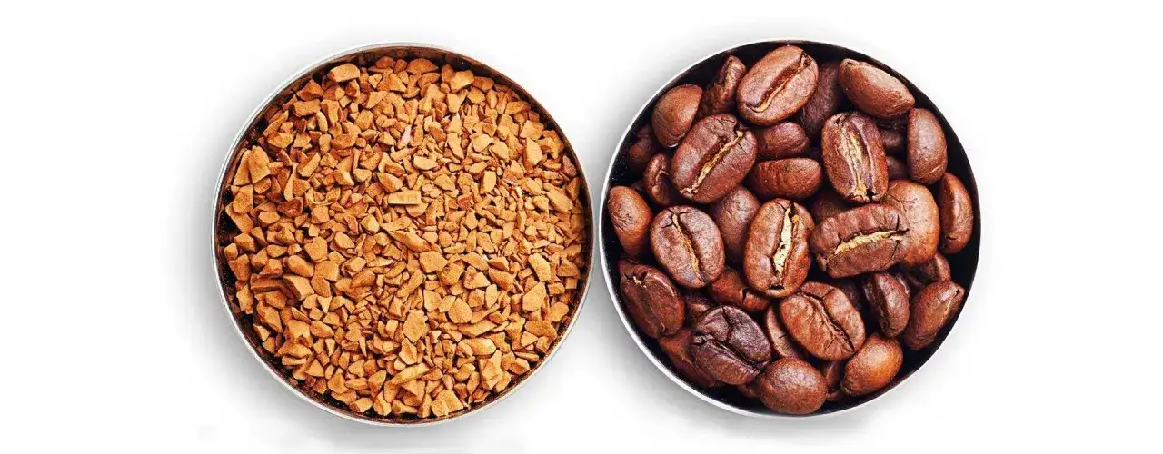 Z czego jest kawa rozpuszczalna i jak powstaje jej unikalny smak