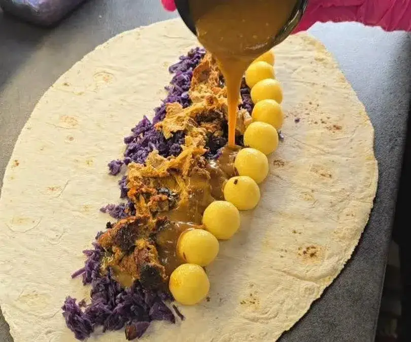 Kraftowy kebab co to znaczy? Poznaj jego wyjątkowe cechy