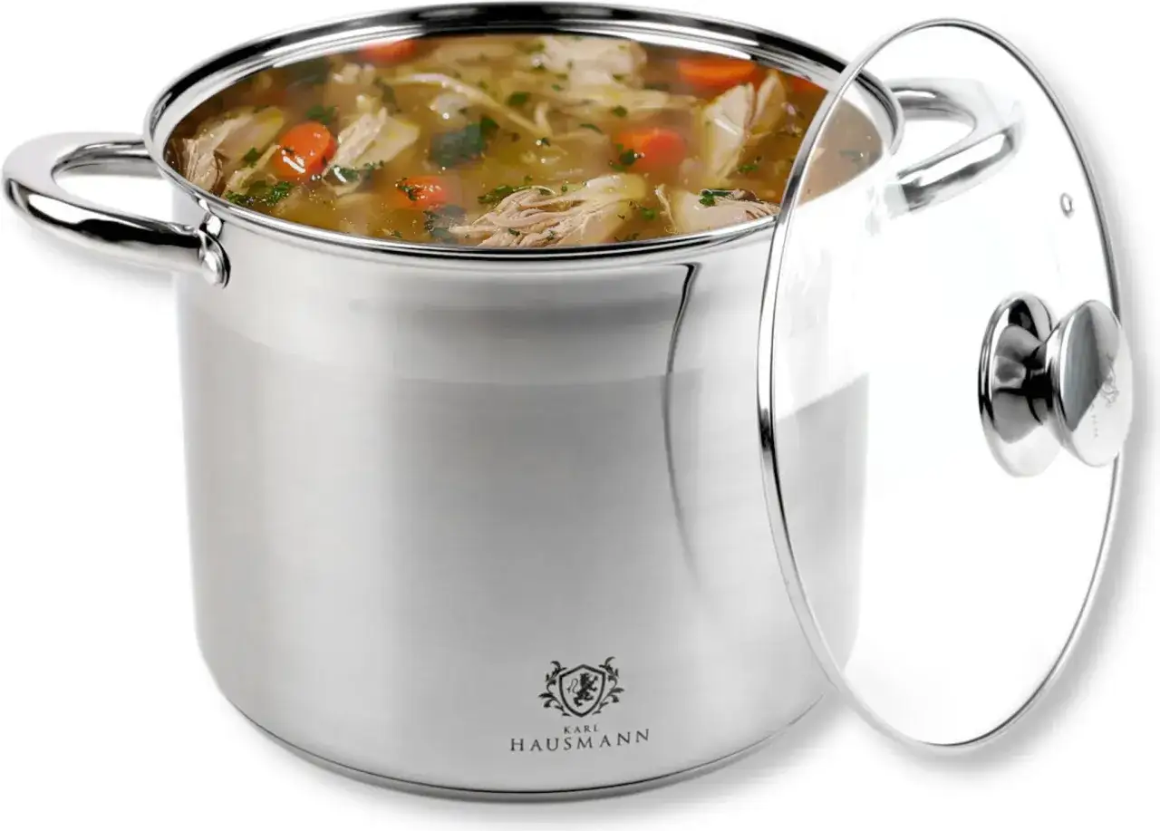 Garnek z zupą w podróży? Dowieź ją gorącą i bez wylania!