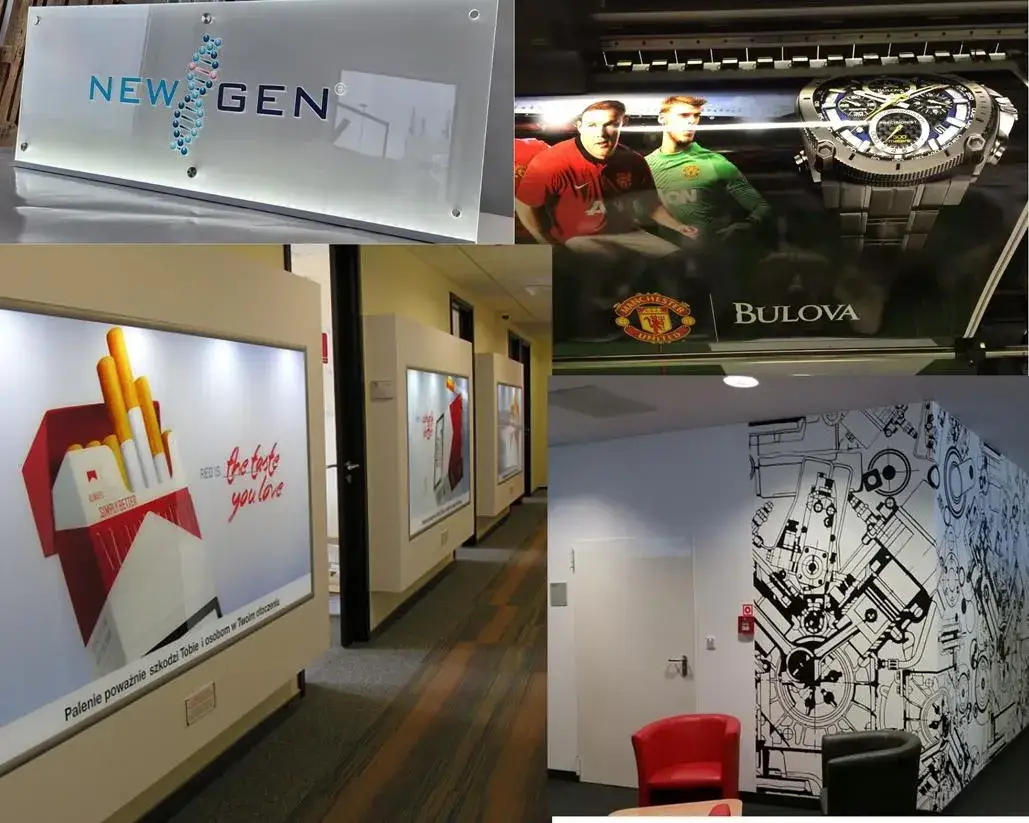 Profesjonalny druk na folii w Łodzi - najlepsze usługi i ceny