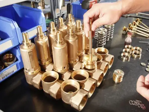 Zawór bezpieczeństwa CO: Klucz do ochrony przed zagrożeniami w instalacji