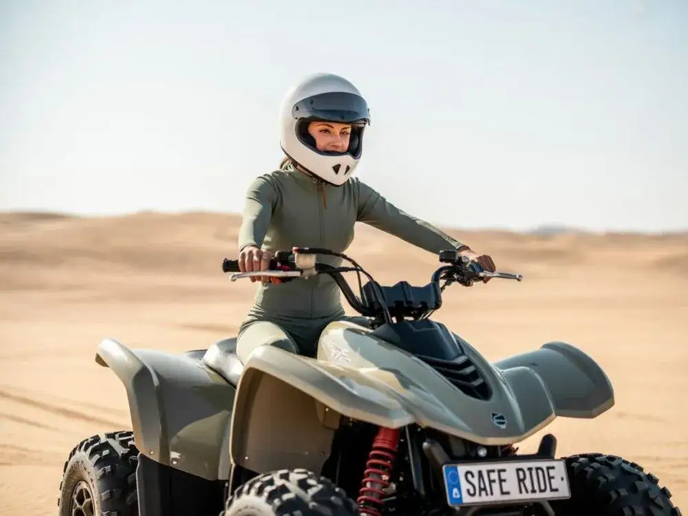 Czy na quady trzeba mieć prawo jazdy? Sprawdź obowiązujące przepisy w Polsce