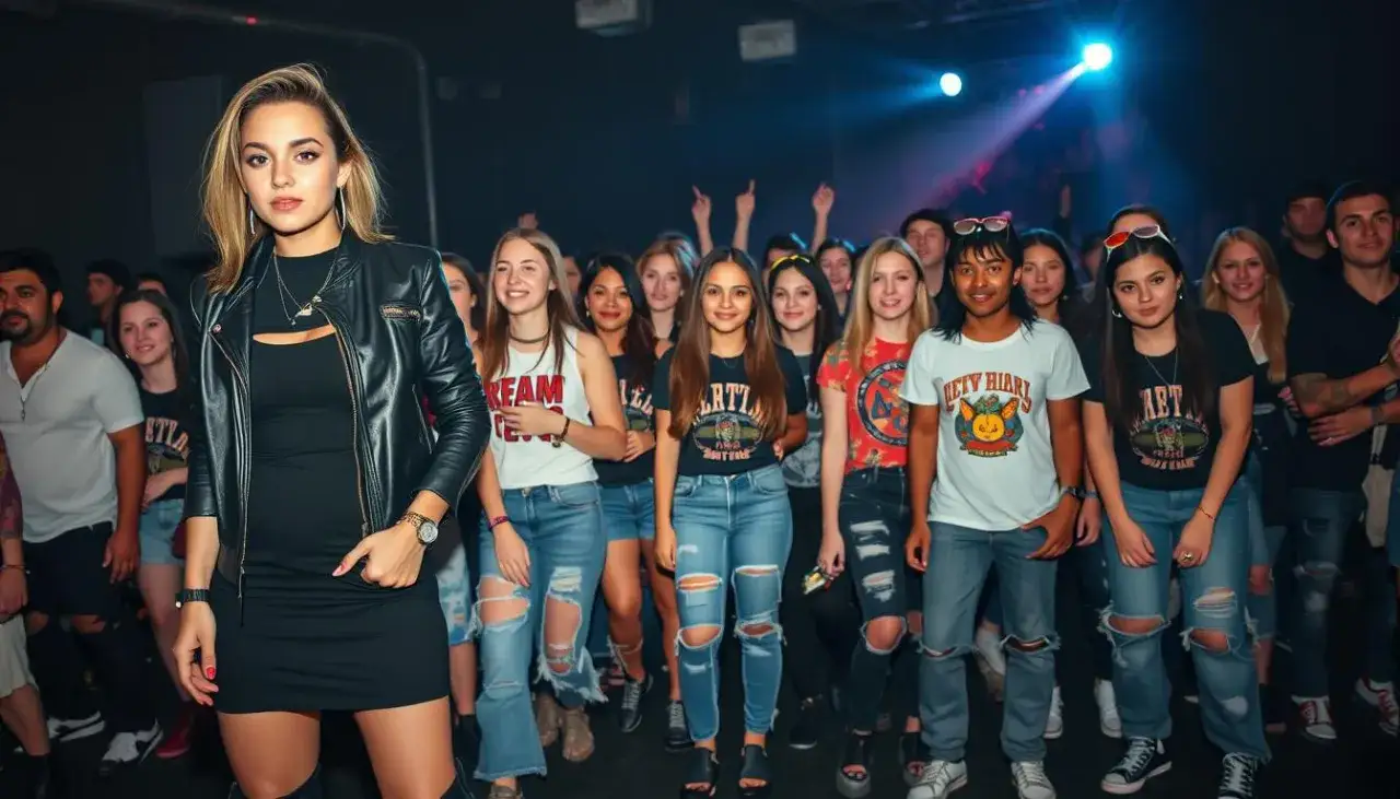 Jak ubrać się na koncert? Stylowe i wygodne zestawy dla każdego fana.