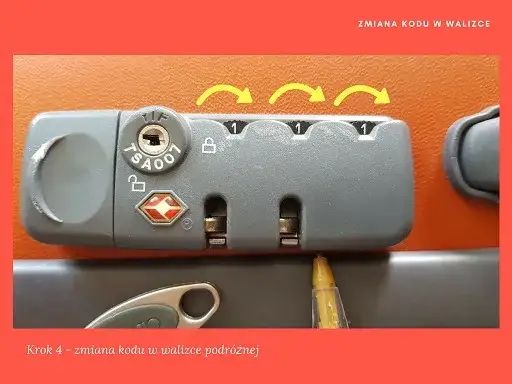 Co zrobić gdy zapomniałem kodu do walizki? Skuteczne metody na otwarcie