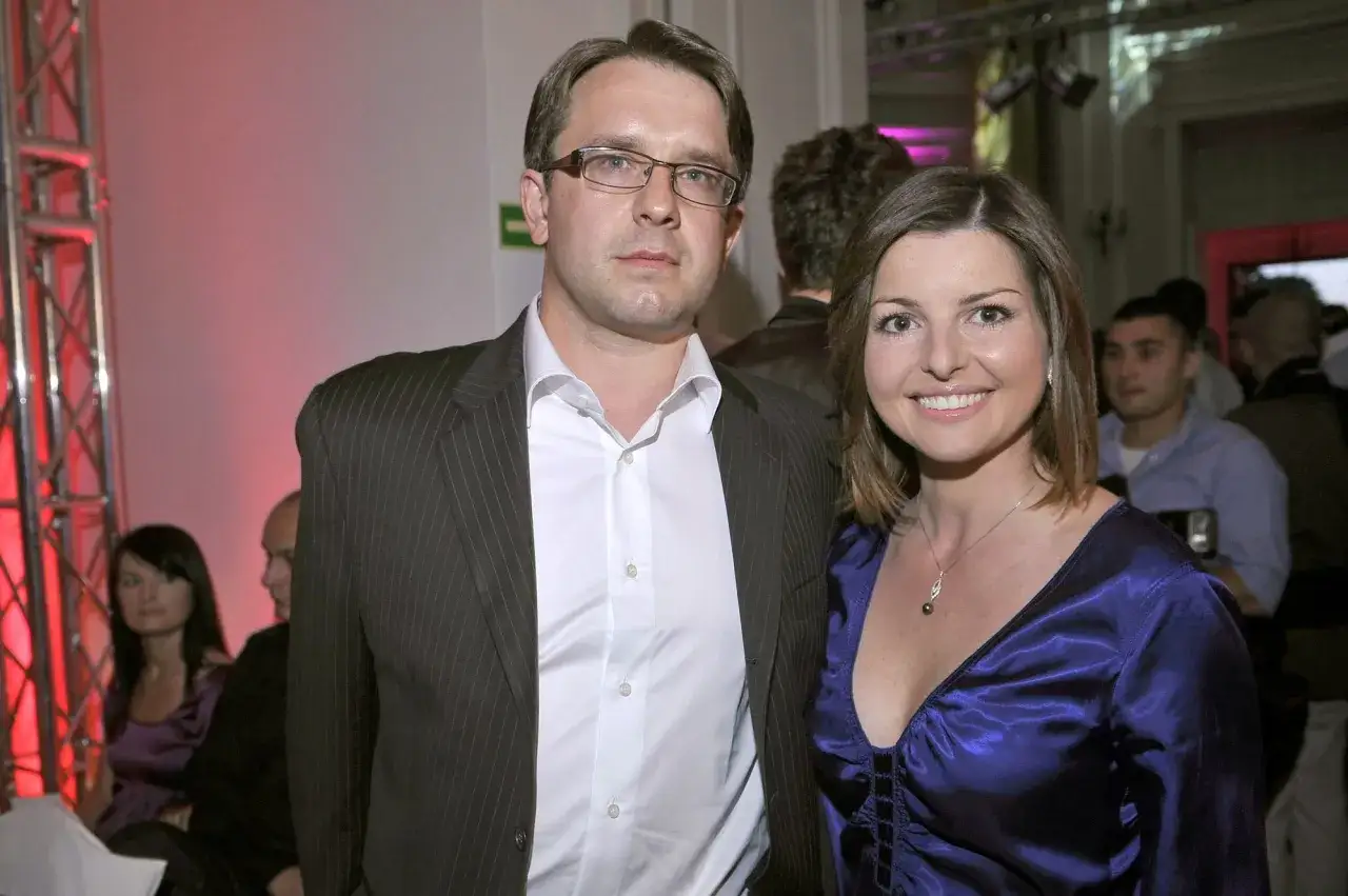Kim jest Damian Olech? Poznaj nieznaną historię męża znanej dziennikarki