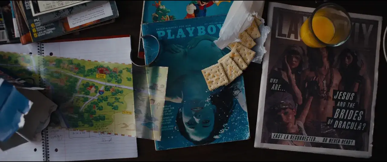 Tajemnice Silverlake: Czy sąsiedzi skrywają mroczne sekrety?